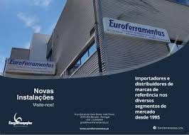 Instalações Euroferramentas em Vale Flores